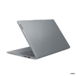 Lenovo IdeaPad Slim 3 15AMN8 AMD | Arctic Grey | 15.6" | IPS | FHD | 1920 x 1080 pixels | Anti-glare | AMD Ryzen 5 | 40 | 8 GB | Soldered LPDDR5 | Solid-state drive capacity 512 GB | AMD Radeon 610M Graphics | Windows 11 Home | 802.11ax | Bluetooth version 5.2 | Keyboard language English | Warranty 24 month(s) | Battery warranty 12 month(s)