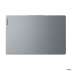 Lenovo IdeaPad Slim 3 15AMN8 AMD | Arctic Grey | 15.6" | IPS | FHD | 1920 x 1080 pixels | Anti-glare | AMD Ryzen 5 | 40 | 8 GB | Soldered LPDDR5 | Solid-state drive capacity 512 GB | AMD Radeon 610M Graphics | Windows 11 Home | 802.11ax | Bluetooth version 5.2 | Keyboard language English | Warranty 24 month(s) | Battery warranty 12 month(s)