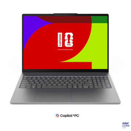 Lenovo IdeaPad Slim 5 16IPH11 Intel | Luna Grey | 16" | OLED | 2.8K | 2880 x 1800 pixels | Glossy | Intel Core Ultra 7 | 356H | 32 (2x16GB) GB | SODIMM DDR5 | Solid-state drive capacity 1000 GB | Intel Graphics | Windows 11 Home | 802.11be | Bluetooth version 5.4 | Keyboard language English | Keyboard backlit | Warranty 24 month(s) | Battery warranty 12 month(s)