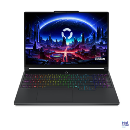 Lenovo Legion 5 15IAX11 Intel | Eclipse Black | 15.3" | OLED | WQXGA | 2560 x 1600 pixels | Glossy | Intel Core Ultra 7 | 251HX | 16 GB | SODIMM DDR5 | Solid-state drive capacity 1000 GB | NVIDIA GeForce RTX 5070 | GDDR7 | 12 GB | Windows 11 Home | 802.11be | Bluetooth version 5.4 | Keyboard language English | Keyboard backlit | Warranty 24 month(s) | Battery warranty 12 month(s)
