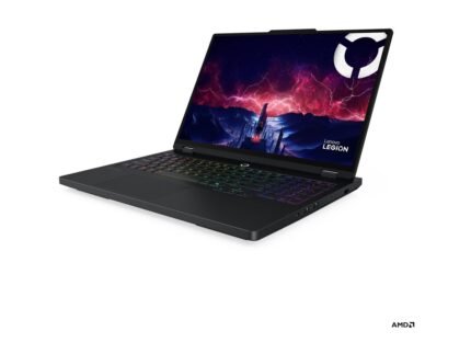 Lenovo Legion Pro 5 16AFR10 AMD | Eclipse Black | 16 " | OLED | WQXGA | 2560 x 1600 pixels | Glossy | AMD Ryzen 9 | 9955HX | 32 (2x16GB) GB | SODIMM DDR5 | Solid-state drive capacity 1000 GB | NVIDIA GeForce RTX 5070 | GDDR7 | 12 GB | Windows 11 Home | 802.11be | Bluetooth version 5.4 | Keyboard language English | Keyboard backlit | Warranty 24 month(s) | Battery warranty 12 month(s)