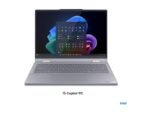Lenovo ThinkBook 14 2-in-1 G6 IPL Intel | Luna Grey | 14" | IPS | Touchscreen | WUXGA | 1920 x 1200 pixels | Intel Core Ultra 5 | 325 | 16 GB | SODIMM DDR5 | Solid-state drive capacity 512 GB | Intel Graphics | Windows 11 Pro | 802.11be | Bluetooth version 5.4 | Keyboard language English | Keyboard backlit | Warranty 24 month(s) | Battery warranty 12 month(s)