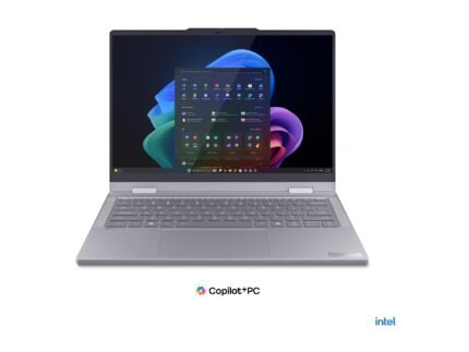 Lenovo ThinkBook 14 2-in-1 G6 IPL Intel | Luna Grey | 14" | IPS | Touchscreen | WUXGA | 1920 x 1200 pixels | Intel Core Ultra 5 | 325 | 16 GB | SODIMM DDR5 | Solid-state drive capacity 512 GB | Intel Graphics | Windows 11 Pro | 802.11be | Bluetooth version 5.4 | Keyboard language English | Keyboard backlit | Warranty 24 month(s) | Battery warranty 12 month(s)