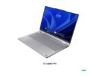 Lenovo ThinkBook 14 2-in-1 G6 IPL Intel | Luna Grey | 14" | IPS | Touchscreen | WUXGA | 1920 x 1200 pixels | Intel Core Ultra 5 | 325 | 16 GB | SODIMM DDR5 | Solid-state drive capacity 512 GB | Intel Graphics | Windows 11 Pro | 802.11be | Bluetooth version 5.4 | Keyboard language English | Keyboard backlit | Warranty 24 month(s) | Battery warranty 12 month(s)