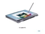 Lenovo ThinkBook 14 2-in-1 G6 IPL Intel | Luna Grey | 14" | IPS | Touchscreen | WUXGA | 1920 x 1200 pixels | Intel Core Ultra 5 | 325 | 16 GB | SODIMM DDR5 | Solid-state drive capacity 512 GB | Intel Graphics | Windows 11 Pro | 802.11be | Bluetooth version 5.4 | Keyboard language English | Keyboard backlit | Warranty 24 month(s) | Battery warranty 12 month(s)