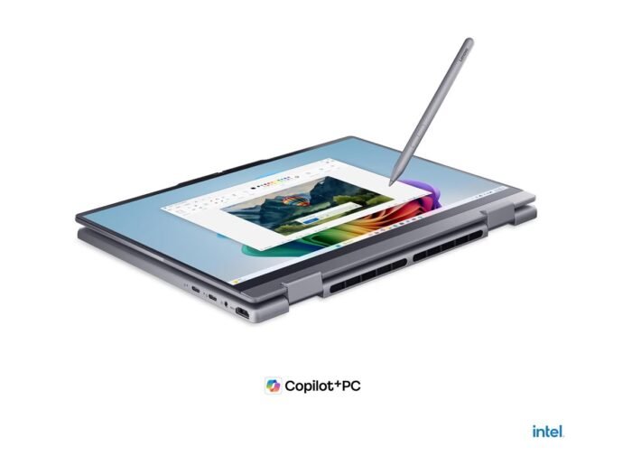 Lenovo ThinkBook 14 2-in-1 G6 IPL Intel | Luna Grey | 14" | IPS | Touchscreen | WUXGA | 1920 x 1200 pixels | Intel Core Ultra 5 | 325 | 16 GB | SODIMM DDR5 | Solid-state drive capacity 512 GB | Intel Graphics | Windows 11 Pro | 802.11be | Bluetooth version 5.4 | Keyboard language English | Keyboard backlit | Warranty 24 month(s) | Battery warranty 12 month(s)