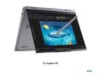 Lenovo ThinkBook 14 2-in-1 G6 IPL Intel | Luna Grey | 14" | IPS | Touchscreen | WUXGA | 1920 x 1200 pixels | Intel Core Ultra 5 | 325 | 16 GB | SODIMM DDR5 | Solid-state drive capacity 512 GB | Intel Graphics | Windows 11 Pro | 802.11be | Bluetooth version 5.4 | Keyboard language English | Keyboard backlit | Warranty 24 month(s) | Battery warranty 12 month(s)