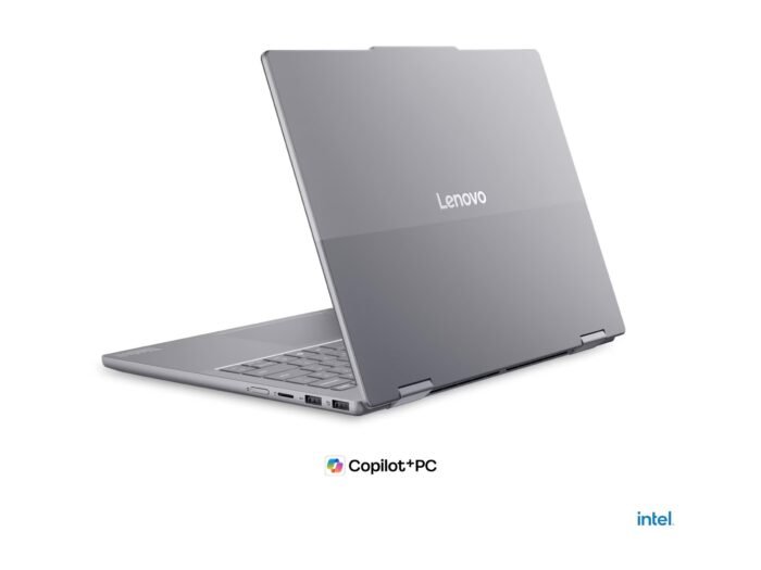 Lenovo ThinkBook 14 2-in-1 G6 IPL Intel | Luna Grey | 14" | IPS | Touchscreen | WUXGA | 1920 x 1200 pixels | Intel Core Ultra 5 | 325 | 16 GB | SODIMM DDR5 | Solid-state drive capacity 512 GB | Intel Graphics | Windows 11 Pro | 802.11be | Bluetooth version 5.4 | Keyboard language English | Keyboard backlit | Warranty 24 month(s) | Battery warranty 12 month(s)
