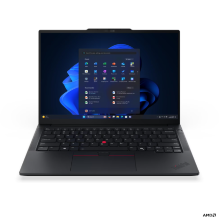 Lenovo ThinkPad E14 G8 AMD | Black | 14" | IPS | WUXGA | 1920 x 1200 pixels | Anti-glare | AMD Ryzen AI 5 | 330 | 16 GB | SODIMM DDR5 | Solid-state drive capacity 512 GB | AMD Radeon 820M Graphics | Windows 11 Pro | 802.11be | Bluetooth version 5.4 | Keyboard language English | Keyboard backlit | Warranty 36 month(s) | Battery warranty 12 month(s)