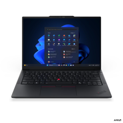 Lenovo ThinkPad E14 G8 AMD | Black | 14" | IPS | WUXGA | 1920 x 1200 pixels | Anti-glare | AMD Ryzen AI 5 | 330 | 16 GB | SODIMM DDR5 | Solid-state drive capacity 512 GB | AMD Radeon 820M Graphics | Windows 11 Pro | 802.11be | Bluetooth version 5.4 | Keyboard language Nordic | Keyboard backlit | Warranty 36 month(s) | Battery warranty 12 month(s)