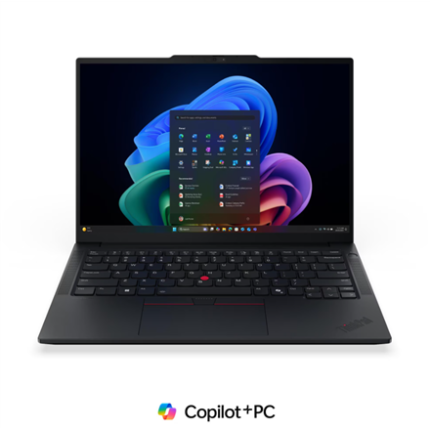 Lenovo ThinkPad E14 Gen 8 14 WUXGA ULT7-355/16GB/512GB/Intel Graphics/WIN11 Pro/Nordic Backlit kbd/Black/FP/3Y Warranty | Lenovo