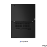Lenovo ThinkPad L14 G7 AMD | Black | 14" | IPS | WUXGA | 1920 x 1200 pixels | Anti-glare | AMD Ryzen AI 7 | 445 | 24 GB | SODIMM DDR5 | Solid-state drive capacity 512 GB | AMD Radeon 840M Graphics | Windows 11 Pro | 802.11be | Bluetooth version 5.4 | 4G upgradable | Keyboard language Nordic | Keyboard backlit | Warranty 36 month(s) | Battery warranty 12 month(s)