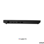 Lenovo ThinkPad L14 G7 AMD | Black | 14" | IPS | WUXGA | 1920 x 1200 pixels | Anti-glare | AMD Ryzen AI 7 | 445 | 24 GB | SODIMM DDR5 | Solid-state drive capacity 512 GB | AMD Radeon 840M Graphics | Windows 11 Pro | 802.11be | Bluetooth version 5.4 | 4G upgradable | Keyboard language Nordic | Keyboard backlit | Warranty 36 month(s) | Battery warranty 12 month(s)