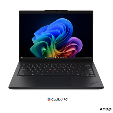 Lenovo ThinkPad L14 Gen 7 14 WUXGA AMD R5 AI 430/24GB/512GB/AMD Radeon 840M/WIN11 Pro/ENG Backlit kbd/FP/3Y Warranty | Lenovo