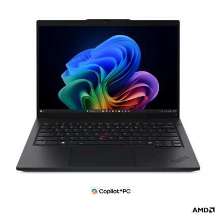 Lenovo ThinkPad L14 Gen 7 14 WUXGA AMD R5 AI 430/24GB/512GB/AMD Radeon 840M/WIN11 Pro/ENG Backlit kbd/FP/3Y Warranty | Lenovo