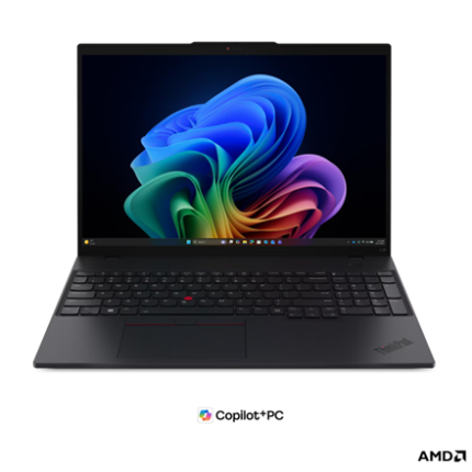 Lenovo ThinkPad L16 G3 AMD | Black | 16" | IPS | WUXGA | 1920 x 1200 pixels | Anti-glare | AMD Ryzen AI 5 | 430 | 24 GB | SODIMM DDR5 | Solid-state drive capacity 512 GB | AMD Radeon 840M Graphics | Windows 11 Pro | 802.11be | Bluetooth version 5.4 | 4G upgradable | Keyboard language English | Keyboard backlit | Warranty 36 month(s) | Battery warranty 12 month(s)