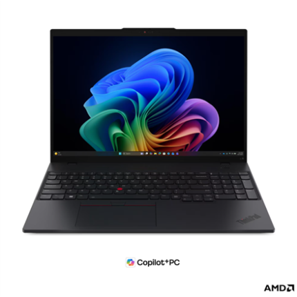 Lenovo ThinkPad L16 G3 AMD | Black | 16" | IPS | WUXGA | 1920 x 1200 pixels | Anti-glare | AMD Ryzen AI 7 | 445 | 24 GB | SODIMM DDR5 | Solid-state drive capacity 512 GB | AMD Radeon 840M Graphics | Windows 11 Pro | 802.11be | Bluetooth version 5.4 | 4G upgradable | Keyboard language English | Keyboard backlit | Warranty 36 month(s) | Battery warranty 12 month(s)
