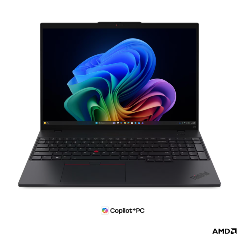 Lenovo ThinkPad L16 G3 AMD | Black | 16" | IPS | WUXGA | 1920 x 1200 pixels | Anti-glare | AMD Ryzen AI 7 | 445 | 24 GB | SODIMM DDR5 | Solid-state drive capacity 512 GB | AMD Radeon 840M Graphics | Windows 11 Pro | 802.11be | Bluetooth version 5.4 | 4G upgradable | Keyboard language English | Keyboard backlit | Warranty 36 month(s) | Battery warranty 12 month(s)