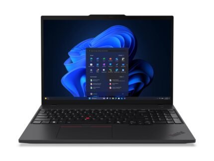 Lenovo ThinkPad T16 G4 Intel | Black | 16 " | IPS | WUXGA | 1920 x 1200 pixels | Anti-glare | Intel Core Ultra 5 | 228V | 32 GB | Soldered LPDDR5X | Solid-state drive capacity 512 GB | Intel Arc Graphics 130V | Windows 11 Pro | 802.11be | Bluetooth version 5.4 | 4G upgradable | Keyboard language Nordic | Keyboard backlit | Warranty 36 month(s) | Battery warranty 12 month(s)