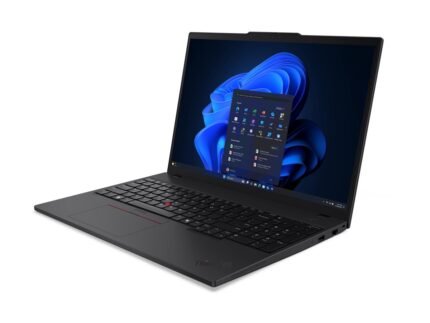 Lenovo ThinkPad T16 G4 Intel | Black | 16 " | IPS | WUXGA | 1920 x 1200 pixels | Anti-glare | Intel Core Ultra 5 | 228V | 32 GB | Soldered LPDDR5X | Solid-state drive capacity 512 GB | Intel Arc Graphics 130V | Windows 11 Pro | 802.11be | Bluetooth version 5.4 | 4G upgradable | Keyboard language Nordic | Keyboard backlit | Warranty 36 month(s) | Battery warranty 12 month(s)