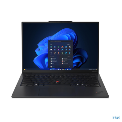 Lenovo ThinkPad X1 Carbon G13 Intel | Black | 14" | IPS | WUXGA | 1920 x 1200 pixels | Anti-glare | Intel Core Ultra 5 | 228V | 32 GB | Soldered LPDDR5x | Solid-state drive capacity 512 GB | Intel Arc Graphics 130V | Windows 11 Pro | 802.11be | Bluetooth version 5.4 | LTE Upgradable | Keyboard language Nordic | Keyboard backlit | Warranty 36 month(s) | Battery warranty 12 month(s)