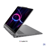 Lenovo Yoga 7 2-in-1 14IPH11 Intel | Luna Grey | 14" | OLED | Touchscreen | WUXGA | 1920 x 1200 pixels | Intel Core Ultra 5 | 322 | 16 GB | Soldered LPDDR5X | Solid-state drive capacity 512 GB | Intel Graphics | Windows 11 Home | 802.11be | Bluetooth version 5.4 | Keyboard language Nordic | Keyboard backlit | Warranty 24 month(s) | Battery warranty 12 month(s)