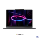 Lenovo Yoga 7 2-in-1 14IPH11 Intel | Luna Grey | 14" | OLED | Touchscreen | WUXGA | 1920 x 1200 pixels | Intel Core Ultra 5 | 322 | 16 GB | Soldered LPDDR5X | Solid-state drive capacity 512 GB | Intel Graphics | Windows 11 Home | 802.11be | Bluetooth version 5.4 | Keyboard language Nordic | Keyboard backlit | Warranty 24 month(s) | Battery warranty 12 month(s)