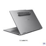 Lenovo Yoga 7 2-in-1 14IPH11 Intel | Luna Grey | 14" | OLED | Touchscreen | WUXGA | 1920 x 1200 pixels | Intel Core Ultra 5 | 322 | 16 GB | Soldered LPDDR5X | Solid-state drive capacity 512 GB | Intel Graphics | Windows 11 Home | 802.11be | Bluetooth version 5.4 | Keyboard language Nordic | Keyboard backlit | Warranty 24 month(s) | Battery warranty 12 month(s)