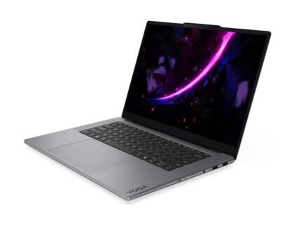 Lenovo Yoga Pro 7 15IPH11 15.3 2.5K WQXGA ULT9-386H/32GB/1TB/NVIDIA GF RTX 5060 8GB/WIN11 Pro/ENG Backlit kbd/Luna Grey/2Y Warranty | Lenovo