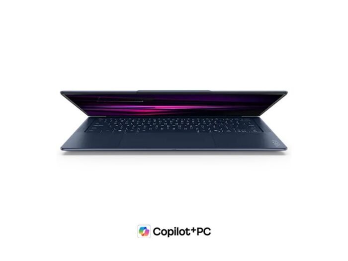 Lenovo Yoga Slim 7 14Q8Y11 Snapdragon | Cosmic Blue | 14" | OLED | 2.8K WQXGA+ | 2880 x 1800 pixels | Glossy | Snapdragon X2 Elite | X2E-80-100 | 16 GB | Soldered LPDDR5X | Solid-state drive capacity 1000 GB | Qualcomm Adreno GPU | Windows 11 Home | 802.11be | Bluetooth version 5.4 | Keyboard language English | Keyboard backlit | Warranty 24 month(s) | Battery warranty 12 month(s)