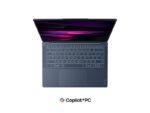 Lenovo Yoga Slim 7 14Q8Y11 Snapdragon | Cosmic Blue | 14" | OLED | 2.8K WQXGA+ | 2880 x 1800 pixels | Glossy | Snapdragon X2 Elite | X2E-80-100 | 16 GB | Soldered LPDDR5X | Solid-state drive capacity 1000 GB | Qualcomm Adreno GPU | Windows 11 Home | 802.11be | Bluetooth version 5.4 | Keyboard language English | Keyboard backlit | Warranty 24 month(s) | Battery warranty 12 month(s)