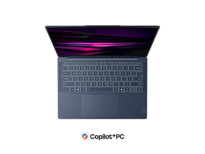 Lenovo Yoga Slim 7 14Q8Y11 Snapdragon | Cosmic Blue | 14" | OLED | 2.8K WQXGA+ | 2880 x 1800 pixels | Glossy | Snapdragon X2 Elite | X2E-80-100 | 16 GB | Soldered LPDDR5X | Solid-state drive capacity 1000 GB | Qualcomm Adreno GPU | Windows 11 Home | 802.11be | Bluetooth version 5.4 | Keyboard language English | Keyboard backlit | Warranty 24 month(s) | Battery warranty 12 month(s)