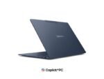 Lenovo Yoga Slim 7 14Q8Y11 Snapdragon | Cosmic Blue | 14" | OLED | 2.8K WQXGA+ | 2880 x 1800 pixels | Glossy | Snapdragon X2 Elite | X2E-80-100 | 16 GB | Soldered LPDDR5X | Solid-state drive capacity 1000 GB | Qualcomm Adreno GPU | Windows 11 Home | 802.11be | Bluetooth version 5.4 | Keyboard language English | Keyboard backlit | Warranty 24 month(s) | Battery warranty 12 month(s)