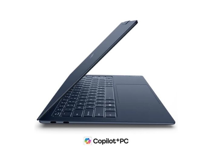Lenovo Yoga Slim 7 14Q8Y11 Snapdragon | Cosmic Blue | 14" | OLED | 2.8K WQXGA+ | 2880 x 1800 pixels | Glossy | Snapdragon X2 Elite | X2E-80-100 | 16 GB | Soldered LPDDR5X | Solid-state drive capacity 1000 GB | Qualcomm Adreno GPU | Windows 11 Home | 802.11be | Bluetooth version 5.4 | Keyboard language English | Keyboard backlit | Warranty 24 month(s) | Battery warranty 12 month(s)