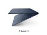 Lenovo Yoga Slim 7 14Q8Y11 Snapdragon | Cosmic Blue | 14" | OLED | 2.8K WQXGA+ | 2880 x 1800 pixels | Glossy | Snapdragon X2 Elite | X2E-80-100 | 16 GB | Soldered LPDDR5X | Solid-state drive capacity 1000 GB | Qualcomm Adreno GPU | Windows 11 Home | 802.11be | Bluetooth version 5.4 | Keyboard language English | Keyboard backlit | Warranty 24 month(s) | Battery warranty 12 month(s)