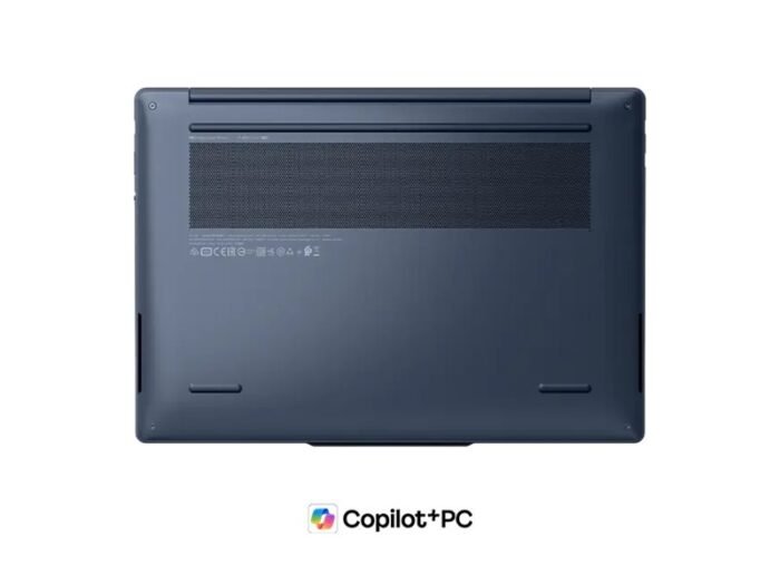 Lenovo Yoga Slim 7 14Q8Y11 Snapdragon | Cosmic Blue | 14" | OLED | 2.8K WQXGA+ | 2880 x 1800 pixels | Glossy | Snapdragon X2 Elite | X2E-80-100 | 16 GB | Soldered LPDDR5X | Solid-state drive capacity 1000 GB | Qualcomm Adreno GPU | Windows 11 Home | 802.11be | Bluetooth version 5.4 | Keyboard language English | Keyboard backlit | Warranty 24 month(s) | Battery warranty 12 month(s)