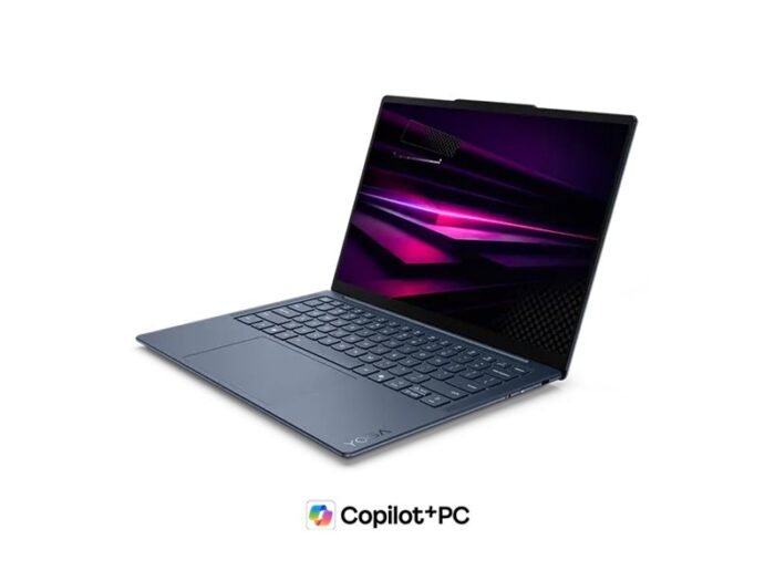 Lenovo Yoga Slim 7 14Q8Y11 Snapdragon | Cosmic Blue | 14" | OLED | 2.8K WQXGA+ | 2880 x 1800 pixels | Glossy | Snapdragon X2 Elite | X2E-80-100 | 16 GB | Soldered LPDDR5X | Solid-state drive capacity 1000 GB | Qualcomm Adreno GPU | Windows 11 Home | 802.11be | Bluetooth version 5.4 | Keyboard language English | Keyboard backlit | Warranty 24 month(s) | Battery warranty 12 month(s)