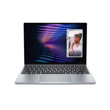 Dell XPS 13 DX13260 | Sky | 13.4" | Touchscreen | 2.5K | Intel Core 5 | 320 | 8 GB | LPDDR5x | Solid-state drive capacity 512 GB | Intel Graphics | Windows 11 Home | Bluetooth version 6.0 | Keyboard language English | Keyboard backlit | Warranty 36 month(s) | Battery warranty 12 month(s)