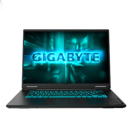 Gigabyte GAMING A16 Laptop Ryzen 7 260, RTX 5070