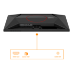 AOC | 24G42E | 24" | IPS | FHD | 16:9 | 180 Hz | 1 ms | 1920 x 1080 pixels | 300 cd/m² | HDMI ports quantity 1 | Black