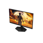 AOC | 24G42E | 24" | IPS | FHD | 16:9 | 180 Hz | 1 ms | 1920 x 1080 pixels | 300 cd/m² | HDMI ports quantity 1 | Black
