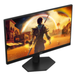AOC | 24G42E | 24" | IPS | FHD | 16:9 | 180 Hz | 1 ms | 1920 x 1080 pixels | 300 cd/m² | HDMI ports quantity 1 | Black