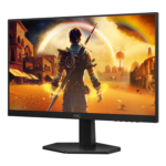AOC | 24G42E | 24" | IPS | FHD | 16:9 | 180 Hz | 1 ms | 1920 x 1080 pixels | 300 cd/m² | HDMI ports quantity 1 | Black
