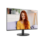 AOC | 27B3CA2 | 27" | IPS | FHD | 16:9 | 100 Hz | 1 ms | 1920 x 1080 pixels | 250 cd/m² | HDMI ports quantity 1 | Black