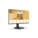 AOC | 27B3CF2 | 27" | IPS | FHD | 16:9 | 100 Hz | 4 ms | 1920 x 1080 pixels | 250 cd/m² | HDMI ports quantity 1