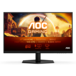 AOC | 27G42E | 27" | IPS | FHD | 16:9 | 180 Hz | 1 ms | 1920 x 1080 pixels | 300 cd/m² | HDMI ports quantity 1 | Black