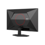 AOC | 27G42E | 27" | IPS | FHD | 16:9 | 180 Hz | 1 ms | 1920 x 1080 pixels | 300 cd/m² | HDMI ports quantity 1 | Black