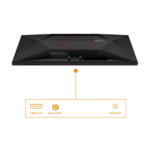 AOC | 27G42E | 27" | IPS | FHD | 16:9 | 180 Hz | 1 ms | 1920 x 1080 pixels | 300 cd/m² | HDMI ports quantity 1 | Black