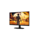 AOC | 27G42E | 27" | IPS | FHD | 16:9 | 180 Hz | 1 ms | 1920 x 1080 pixels | 300 cd/m² | HDMI ports quantity 1 | Black