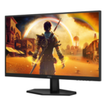 AOC | 27G42E | 27" | IPS | FHD | 16:9 | 180 Hz | 1 ms | 1920 x 1080 pixels | 300 cd/m² | HDMI ports quantity 1 | Black